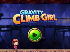 Cluiche Gravity Climb Girl