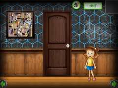 Cluiche Amgel Kids Room Escape 258