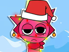 Cluiche Jigsaw Puzzle: Sprunki Christmas Tree