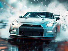 Cluiche Real Racing 3D