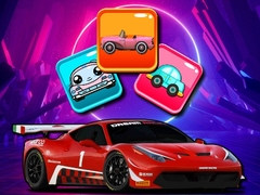 Cluiche Connect 2 Cars