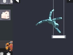 Cluiche Last Play: Ragdoll Sandbox