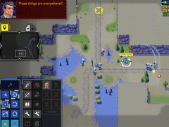 Cluiche Retro Commander