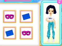 Cluiche Fashion Battle For Survival