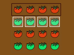Cluiche Paint Tomato