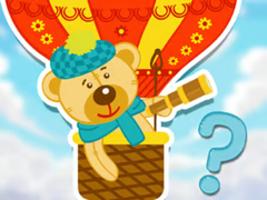 Cluiche Kids Quiz: World Wonders