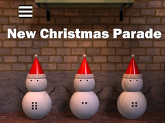 Cluiche New Christmas Parade