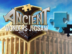 Cluiche Ancient Wonders Jigsaw