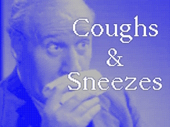 Cluiche Coughs & Sneezes
