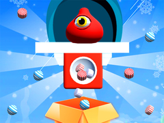 Cluiche Christmas Candy Escape 3D