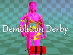 Cluiche Demolition Derby