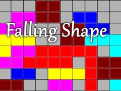 Cluiche Falling Shape
