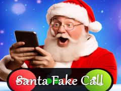 Cluiche Santa Fake Call