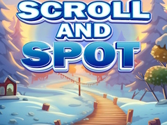 Cluiche Scroll and Spot