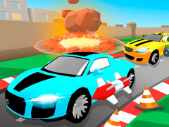 Cluiche Gun Racing