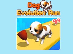 Cluiche Dog Evolution Run