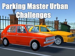 Cluiche Parking Master Urban Challenges