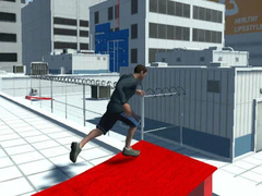Cluiche Parkour Extreme