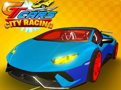 Cluiche GT Cars City Racing