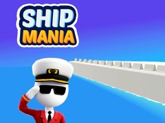 Cluiche Ship Mania