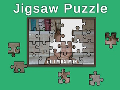 Cluiche Jigsaw Puzzle