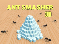 Cluiche Ant Smasher 3D