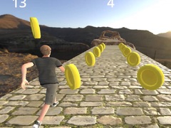 Cluiche Runner 3D