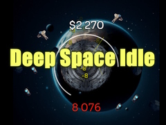 Cluiche Deep Space Idle
