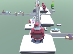 Cluiche Santa Saving Christmas