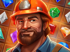 Cluiche Jewel Miner Quest