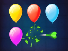 Cluiche Balloon Popping 3
