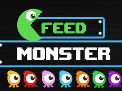 Cluiche Feed Monster