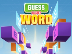 Cluiche Guess the Word