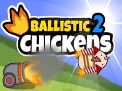 Cluiche Ballistic Chickens 2