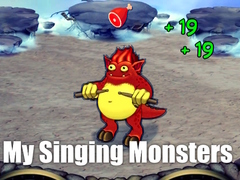 Cluiche My Singing Monsters