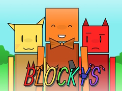 Cluiche Blockys