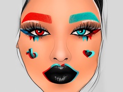 Cluiche Face Chart