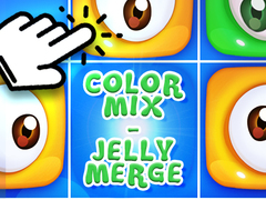 Cluiche Color Mix - Jelly Merge