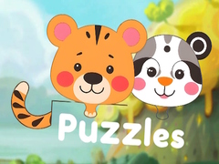 Cluiche Puzzles