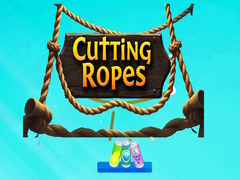 Cluiche Cutting Ropes