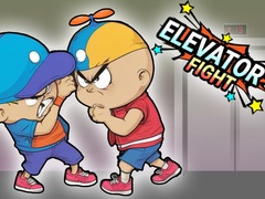 Cluiche Elevator Fight