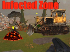 Cluiche Infected Zone