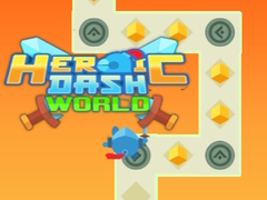 Cluiche Heroic Dash World