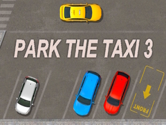 Cluiche Park The Taxi 3