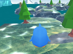 Cluiche Ping Adventure