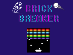 Cluiche Brick Breaker