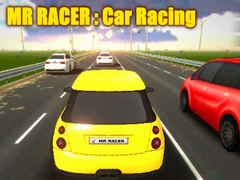 Cluiche MR RACER - Car Racing