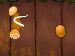 Cluiche Ninja Slice N Dice