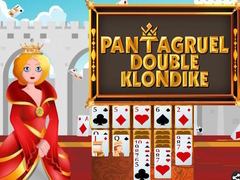 Cluiche Pantagruel Double Klondike