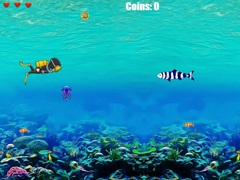 Cluiche Search For Treasure 2